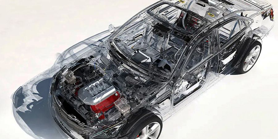 Magnetische Materialien für die Automobilindustrie