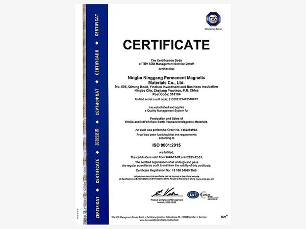 ISO 9001